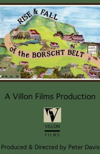 Rise and Fall of the Borscht Belt (1986)