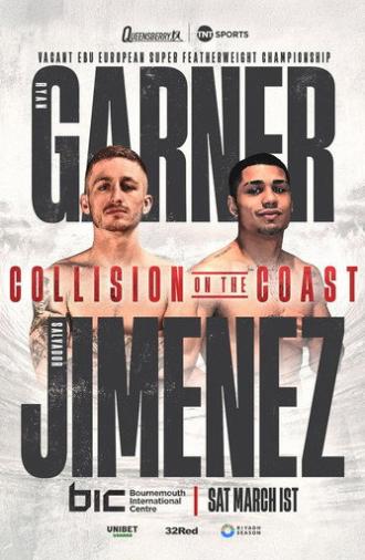 Ryan Garner vs. Salvador Jimenez (2025)