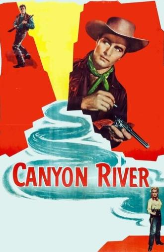 Canyon River (1956)