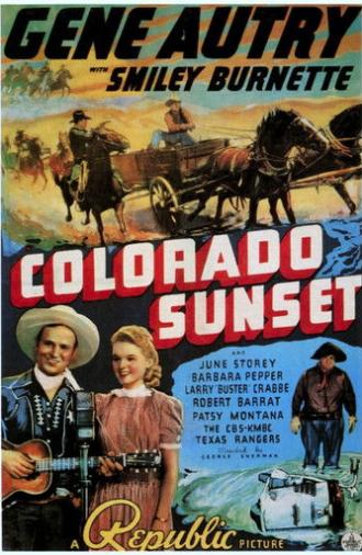 Colorado Sunset (1939)
