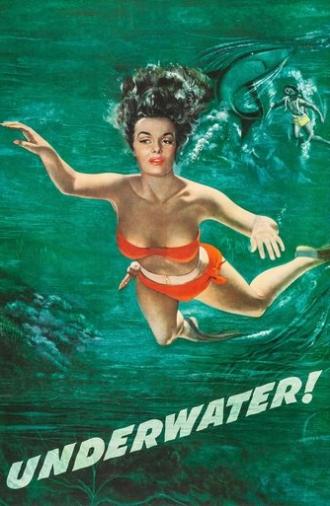 Underwater! (1955)