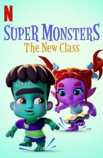 Super Monsters: The New Class (2020)