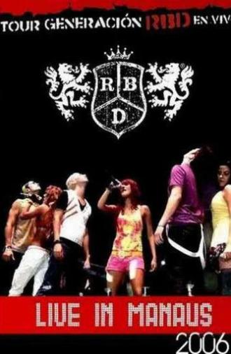 Live In Manaus (2006)