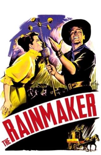 The Rainmaker (1956)