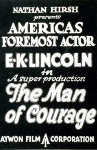The Man of Courage (1922)