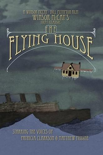 Dreams of the Rarebit Fiend: The Flying House (1921)