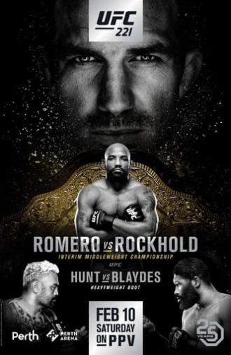 UFC 221: Romero vs. Rockhold (2018)