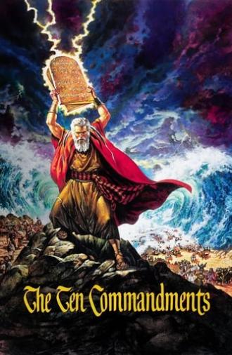 The Ten Commandments (1956)