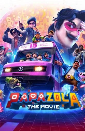 Papa Zola: The Movie (2025)