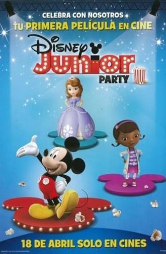 Disney Junior Party (2015)