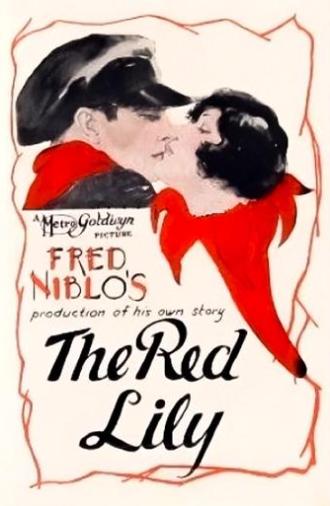 The Red Lily (1924)