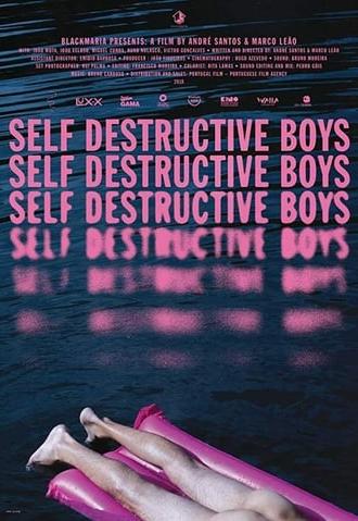 Self Destructive Boys (2018)