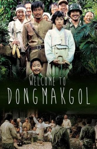 Welcome to Dongmakgol (2005)