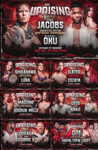 RevPro Uprising 2024 (2024)