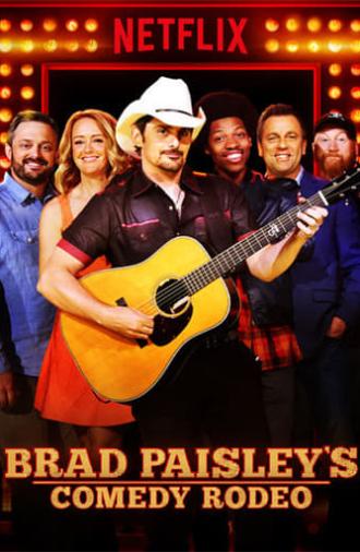 Brad Paisley's Comedy Rodeo (2017)