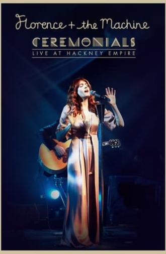 Florence and The Machine: Live at Hackney Empire (2011)