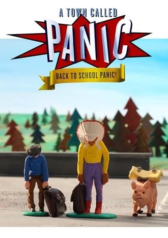 A Town Called Panic: Back to School Panic! (2016)