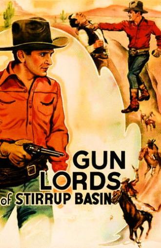 Gun Lords of Stirrup Basin (1937)