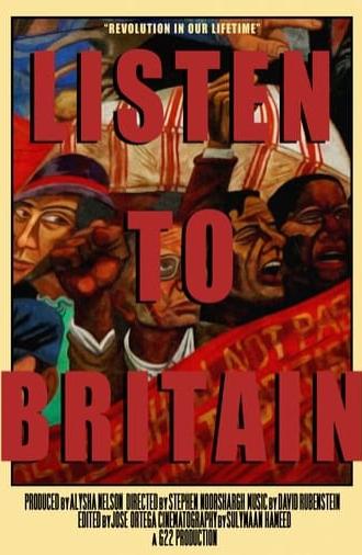 Listen to Britain (2022)