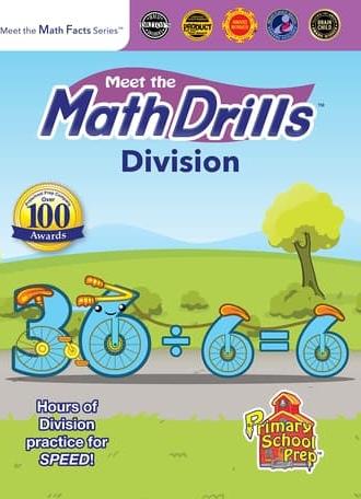 Meet the Math Drills - Division (2018)