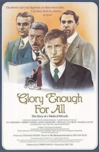 Glory Enough For All (1988)