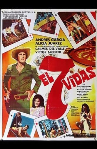 El siete vidas (1980)