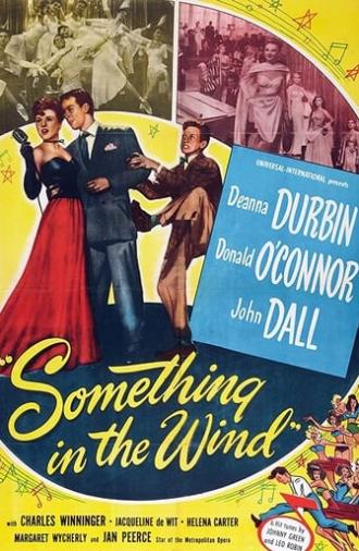 Something in the Wind (1947)