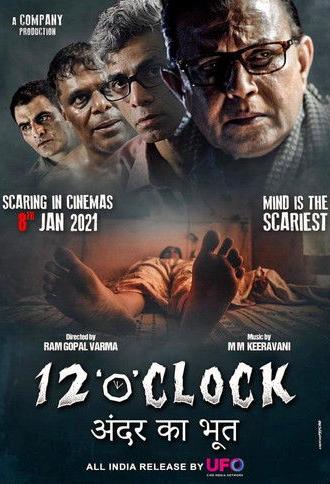 12 “o” CLOCK (2021)