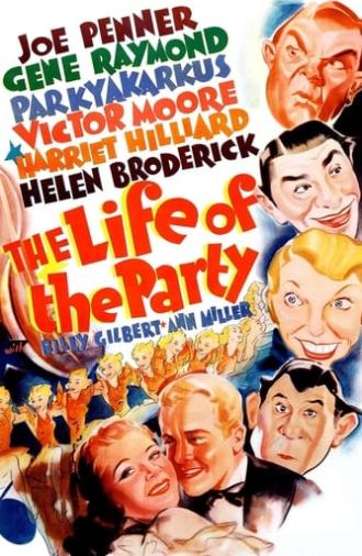 The Life of the Party (1937)