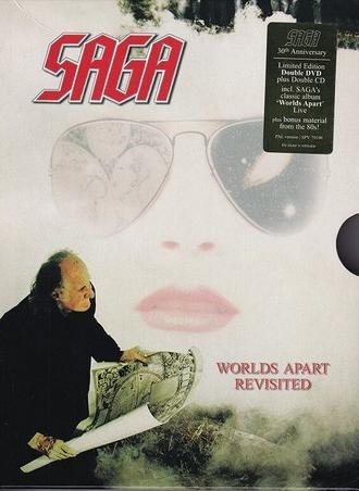 Saga: Worlds Apart Revisited (2007)