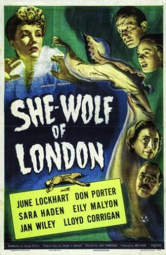 She-Wolf of London (1946)