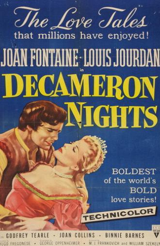 Decameron Nights (1953)