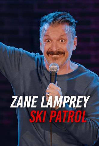 Zane Lamprey: Ski Patrol (2024)