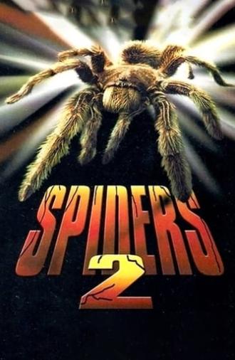 Spiders II: Breeding Ground (2001)