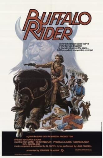 Buffalo Rider (1976)