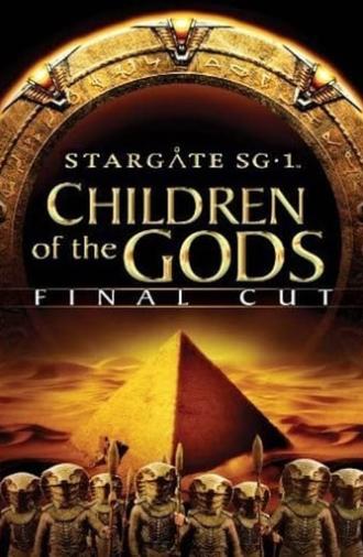 Stargate SG-1: Children of the Gods (2009)