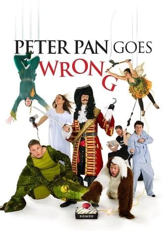 Peter Pan Goes Wrong (2016)