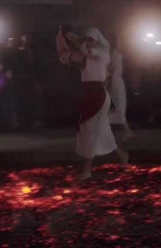 Bulgaria: Fire Dance Ritual (2020)