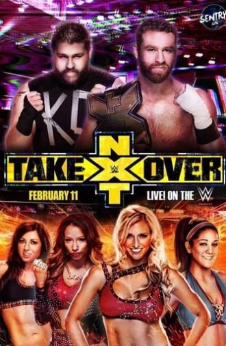 NXT TakeOver: Rival (2015)