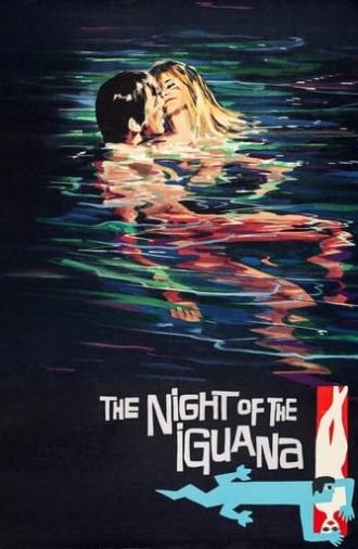 The Night of the Iguana (1964)