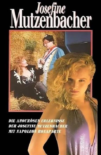 Die amourösen Erlebnisse der Josefine Mutzenbacher mit Napoleon Bonaparte (1990)