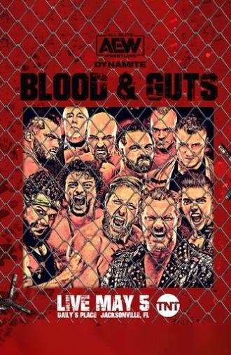 AEW Blood & Guts (2021)