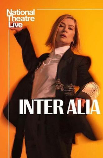 National Theatre Live: Inter Alia (2025)