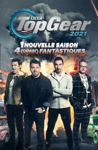 Top Gear France - Corsica(rs) (2021)