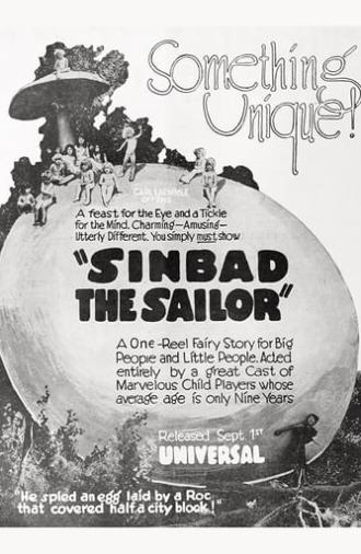 Sinbad, the Sailor (1919)