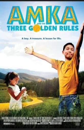 Amka and the Three Golden Rules (2014)