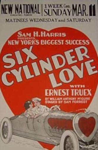 Six Cylinder Love (1923)