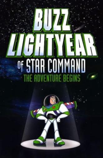 Buzz Lightyear of Star Command: The Adventure Begins (2000)