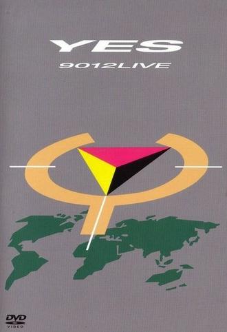 Yes - 90125 Live (1985)