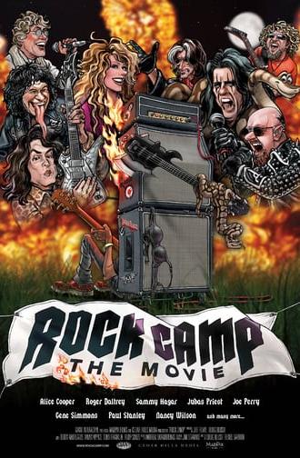Rock Camp: The Movie (2021)
